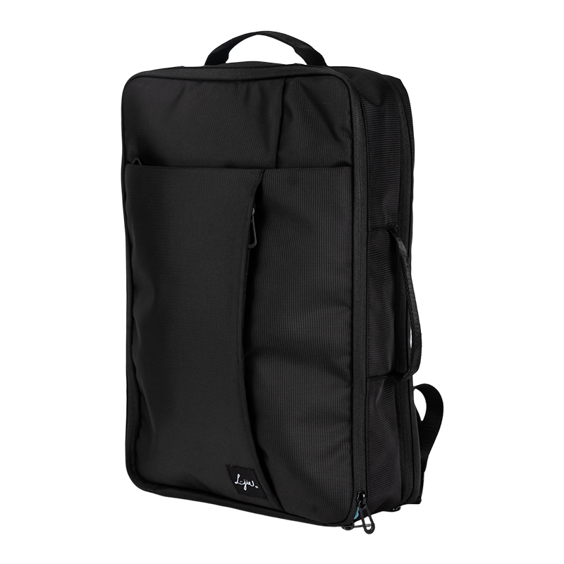 LJ23-003 Tas ransel laptop travel serbaguna