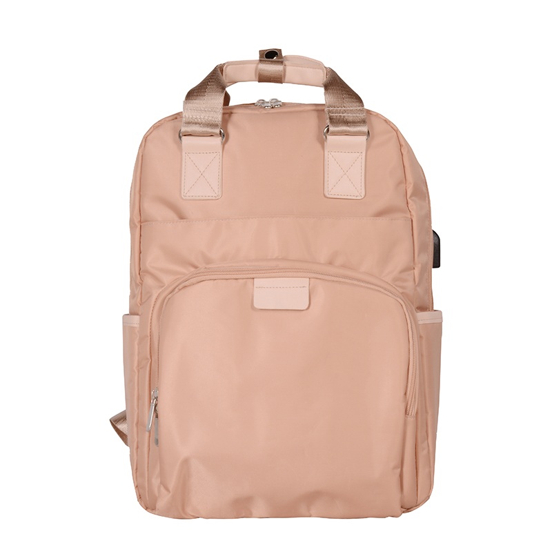 LJ23-008 Tas ransel laptop simpel dan praktis