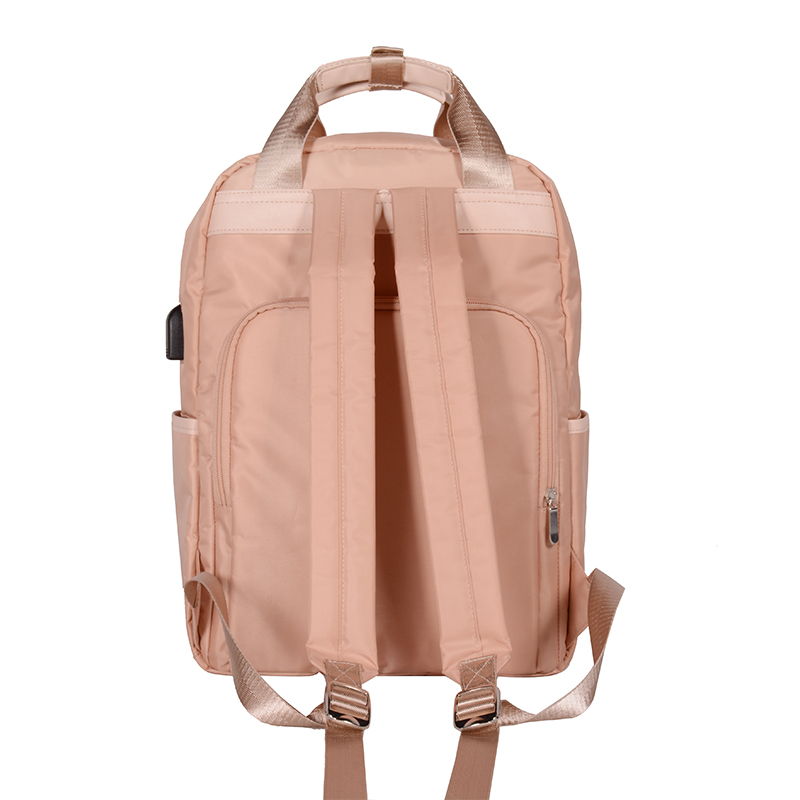 LJ23-008 Tas ransel laptop simpel dan praktis LJ23-008 Tas ransel laptop simpel dan praktis