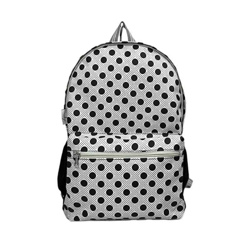 LJ24-005L Ransel dewasa unisex yang simpel dan praktis