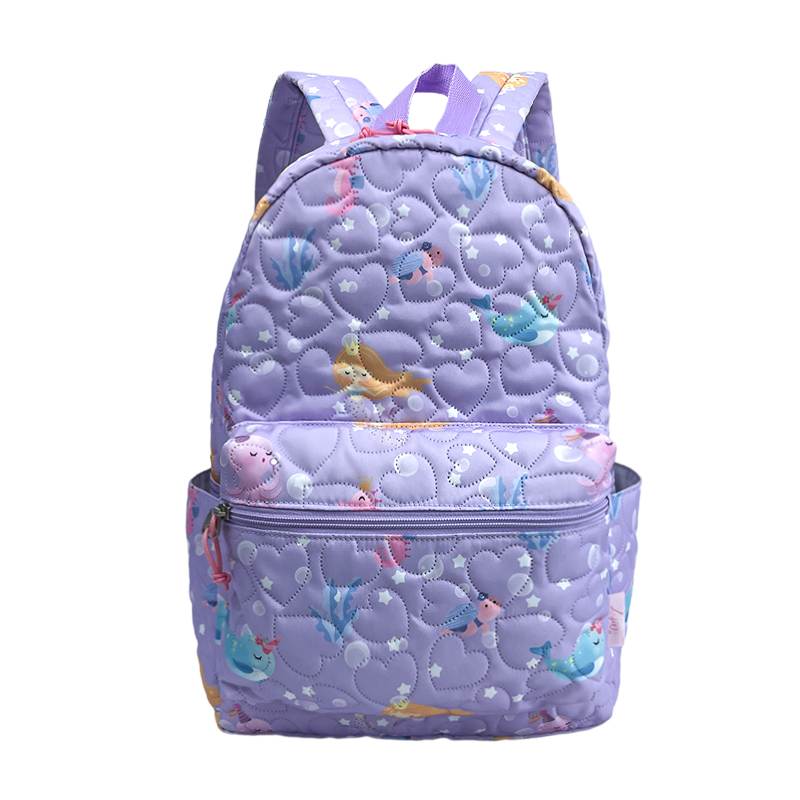 LJ24-017 Tas ransel anak unisex yang lucu dan ringan