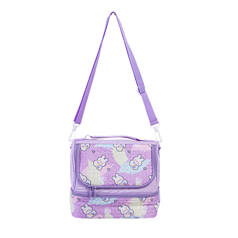 LJ25-CB002 Tas bekal kapasitas besar dua lapis