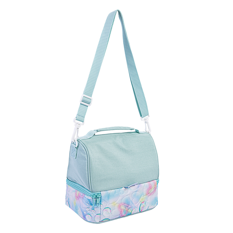 LJ25-CB002 Tas bekal kapasitas besar dua lapis LJ25-CB002 Tas bekal kapasitas besar dua lapis